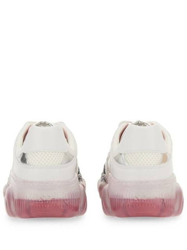 Moschino "Teddy" Sneaker - MOSCHINO - BALAAN 4