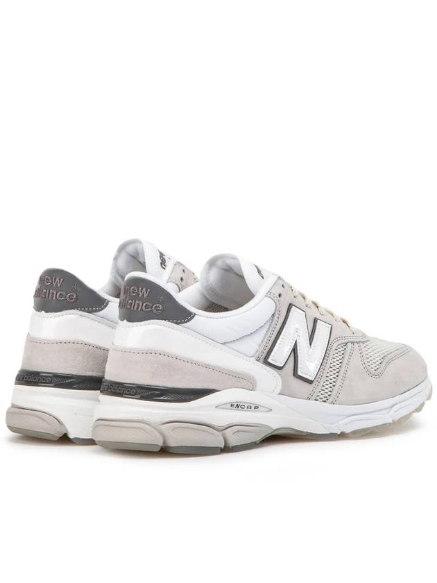 770.9 Made in England 'Vodka & Caviar' Sneakers - NEW BALANCE - BALAAN 3