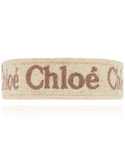 Woody Bracelet Ivory - CHLOE - BALAAN 2