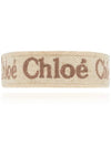 Woody Bracelet Ivory - CHLOE - BALAAN 3