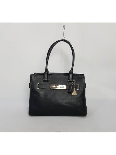 women tote bag - COACH - BALAAN 1