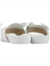 Ribbon Sandals White - Nº 21 - BALAAN.