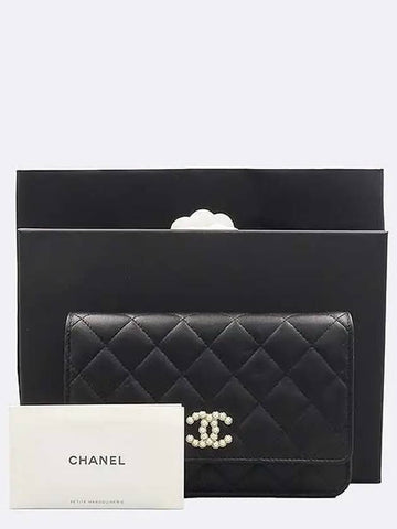 Pearl 2 WAY bag - CHANEL - BALAAN 1