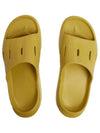 Ora Recovery Slide 3 Slippers Yellow - HOKA ONE ONE - BALAAN 4