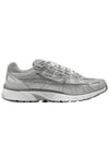 P 6000 Premium Low Top Sneakers Light Iron - NIKE - BALAAN 1