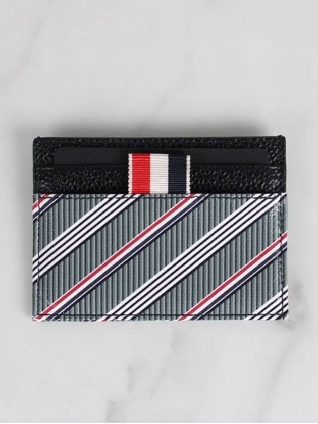 card wallet - THOM BROWNE - BALAAN 4