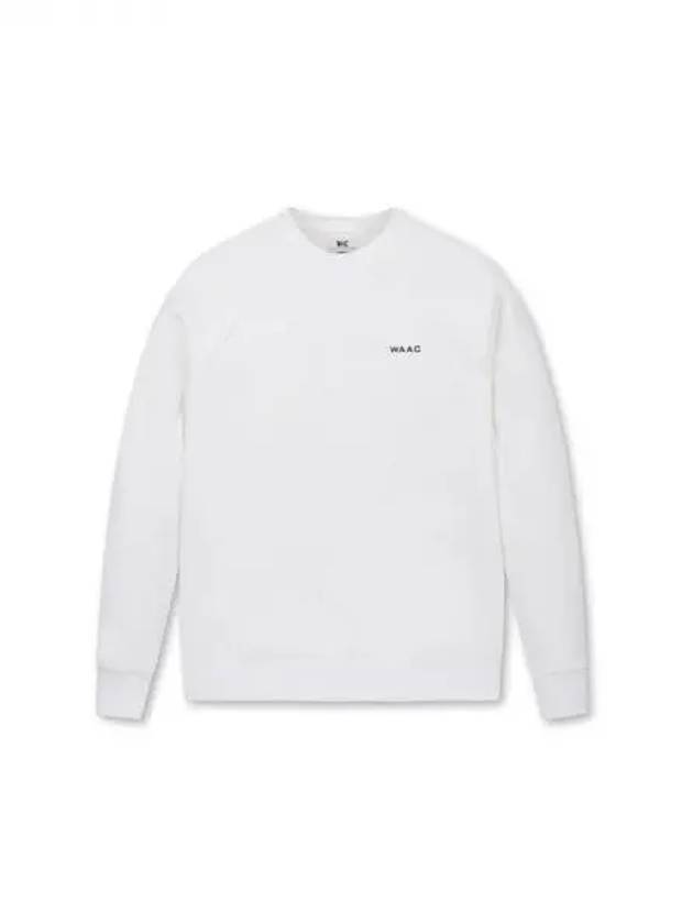 Golf Men s Lettering Logo Sweatshirt WMTBA24662WHX Domestic Product GQ0Z24082634797 - WAAC - BALAAN 1