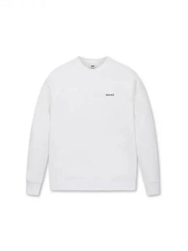 Golf Men s Lettering Logo Sweatshirt WMTBA24662WHX Domestic Product GQ0Z24082634797 - WAAC - BALAAN 1