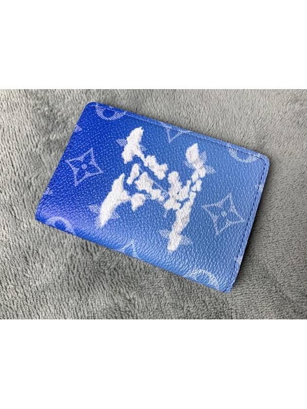 men card wallet - LOUIS VUITTON - BALAAN 2