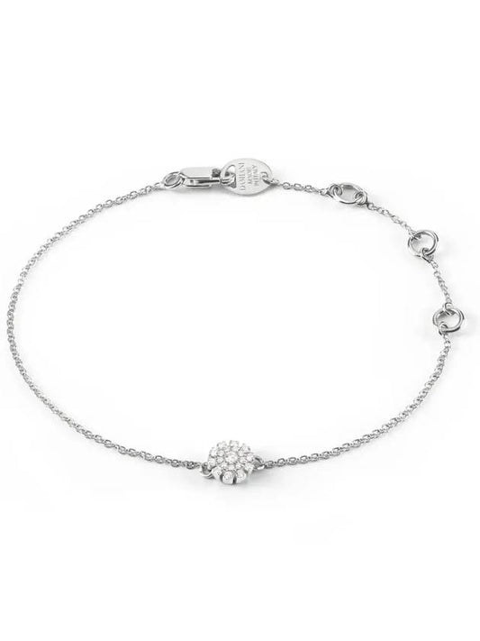 Margherita Diamonds Bracelet White Gold - DAMIANI - BALAAN 2