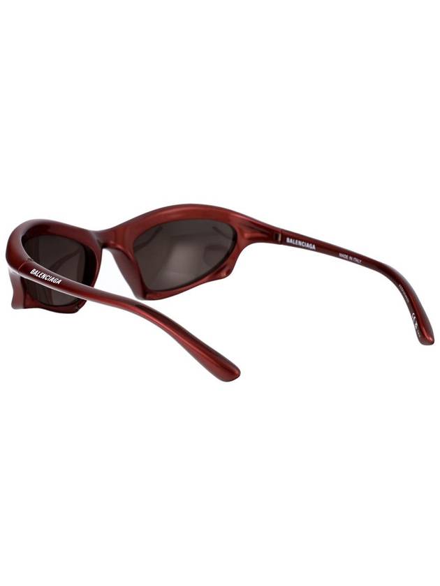 Eyewear Bar Rectangular Frame Sunglasses BB0229S - BALENCIAGA - BALAAN 5