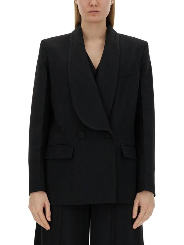 Nina Ricci Double-Breasted Jacket - NINA RICCI - BALAAN 1