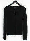 Smith Market used luxury goods Armani black knit women s clothing - GIORGIO ARMANI - BALAAN 1