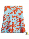 Golf Shoes ADINA PRINT SKIRT GWSD09295 O497 Women's Adina Print Skirt - J.LINDEBERG - BALAAN 2