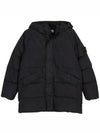 Kids Padded Bomber Jacket 791640123 V0029 14A - STONE ISLAND - BALAAN 2