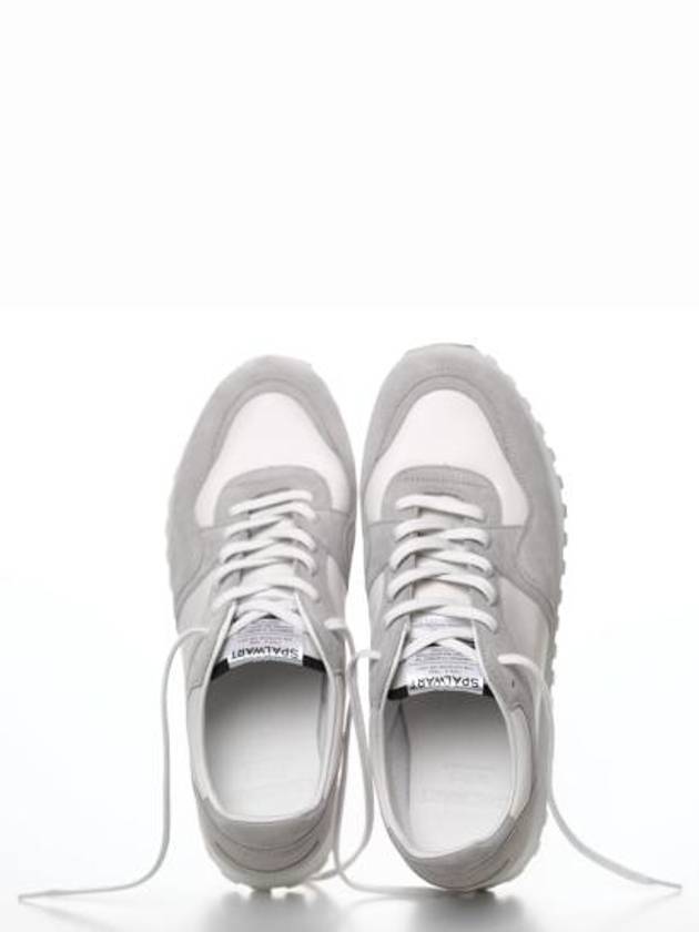 Marathon Trail Low Top Sneakers Grey - SPALWART - BALAAN 4