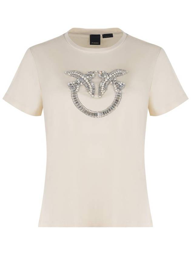 Pinko T-Shirt  "Quentin" - PINKO - BALAAN 1