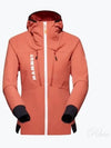 Energy SO Hybrid Jacket Women - MAMMUT - BALAAN 2