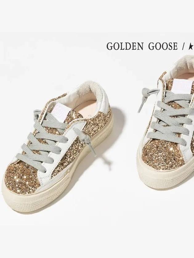 Superstar May Sneakers GYF00112 F001990 65120 34 225mm - GOLDEN GOOSE - BALAAN 5