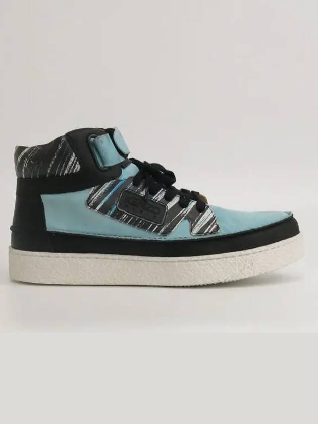 Smith Market Kenzo sneakers men s shoes - KENZO - BALAAN 3