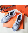 Bouncing Sneakers Sneakers Gray H231764 - HERMES - BALAAN 10