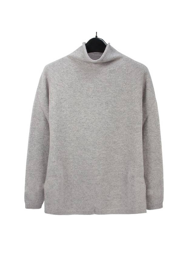 Farneto Cashmere Knit Top Grey - S MAX MARA - BALAAN 2