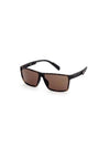 Sport Sunglasses Havana - ADIDAS - BALAAN 1