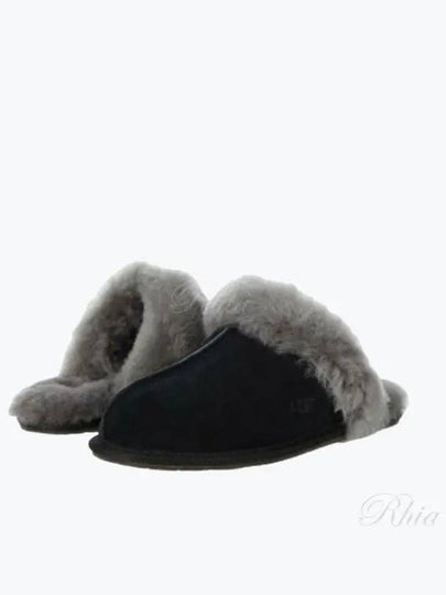 Scuffette II Slippers Black - UGG - BALAAN 2