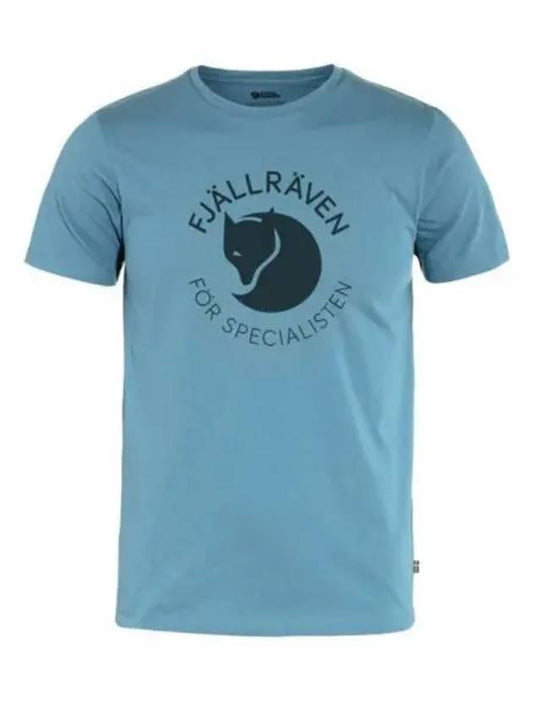 Men s Fox T Shirt 87052543 M - FJALL RAVEN - BALAAN 1