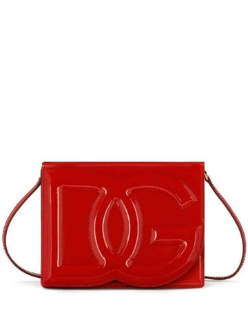 DG logo cross bag BB7287A1471 - DOLCE&GABBANA - BALAAN 1