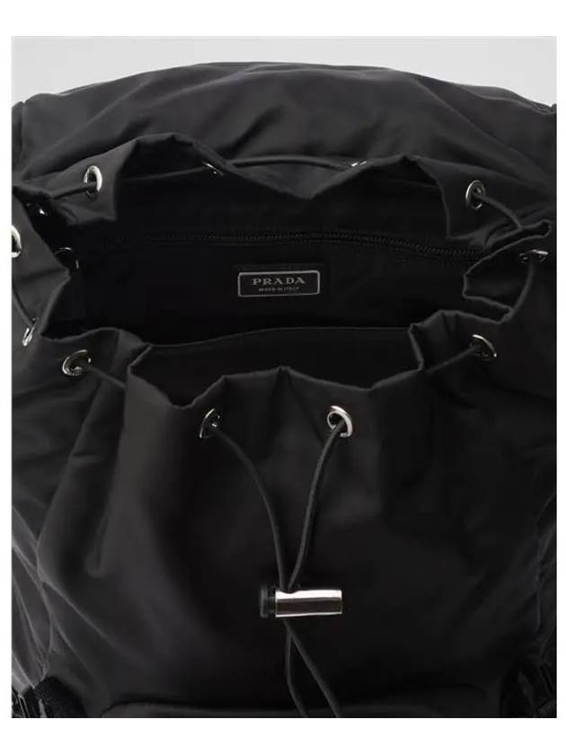 Re-Nylon Backpack 2VZ135 HOL 2DMG F0002 - PRADA - BALAAN 4