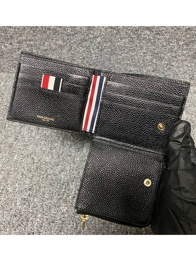 half wallet - THOM BROWNE - BALAAN 7