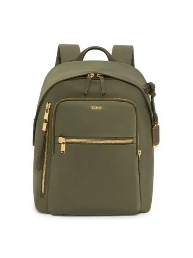 VOYAGEUR Halsey Backpack Olive 1465671633 - TUMI - BALAAN 1