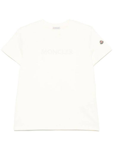 Moncler T-shirts and Polos Beige - MONCLER - BALAAN 1