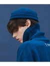 knit beanie ink blue - REPLAYCONTAINER - BALAAN 1