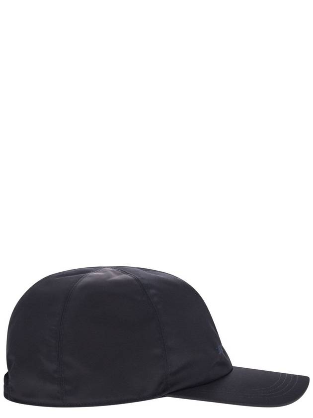 Baseball cap with logo - KITON - BALAAN 3