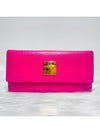 women s long wallet - MCM - BALAAN 2