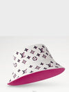 M7602M NEW Monogram Infinity Bucket Hat - LOUIS VUITTON - BALAAN 3