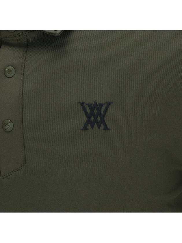 Official M SIGNATURE LOGO L TS KH - ANEWGOLF - BALAAN 6