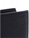 Anagram Embossed Bifold Half Wallet Black - LOEWE - BALAAN 7