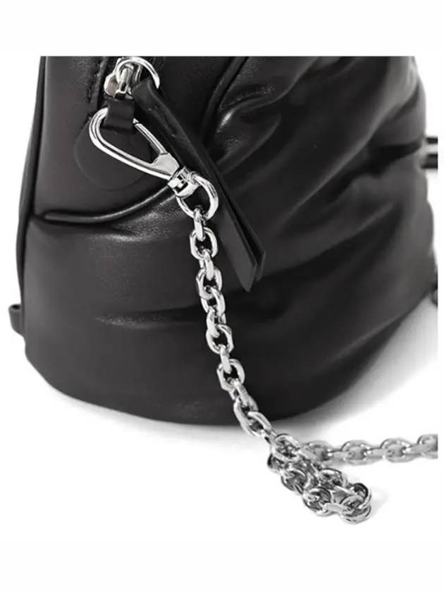 Glam Slam Backpack Black - MAISON MARGIELA - BALAAN 6