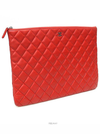 women clutch bag - CHANEL - BALAAN 2