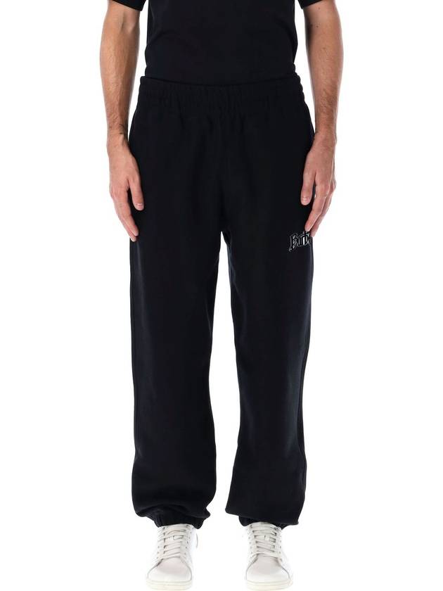 Logo jogging pants - BURBERRY - BALAAN 1