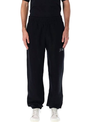 Logo jogging pants - BURBERRY - BALAAN 1