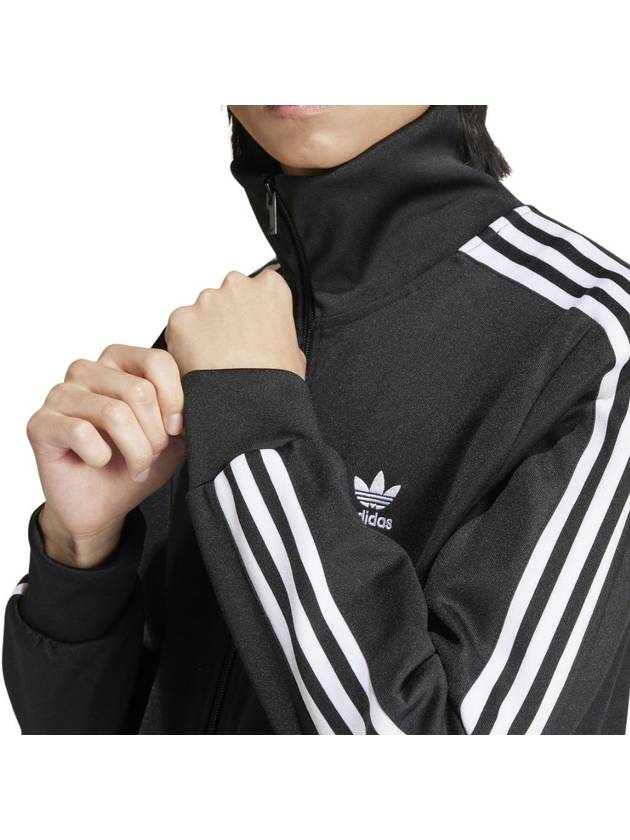 adidas Beckenbauer Track Top Black IY8077 - ADIDAS - BALAAN 3