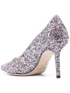 LOVE 85 Glitter Pumps CBF SPRINKLE MIX - JIMMY CHOO - BALAAN 4