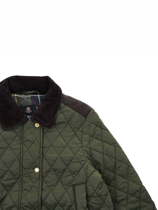 Kilmarie Quilting Jacket Green - BARBOUR - BALAAN 5