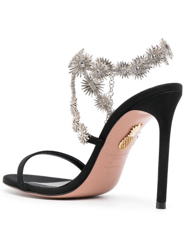 Aquazzura Sandals Black - AQUAZZURA - BALAAN 3