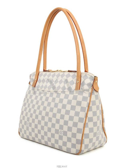 N41176 Damier Azur Piheri PM shoulder bag - LOUIS VUITTON - BALAAN 2