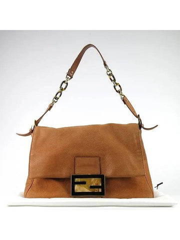 8BR638 Shoulder Bag - FENDI - BALAAN 1